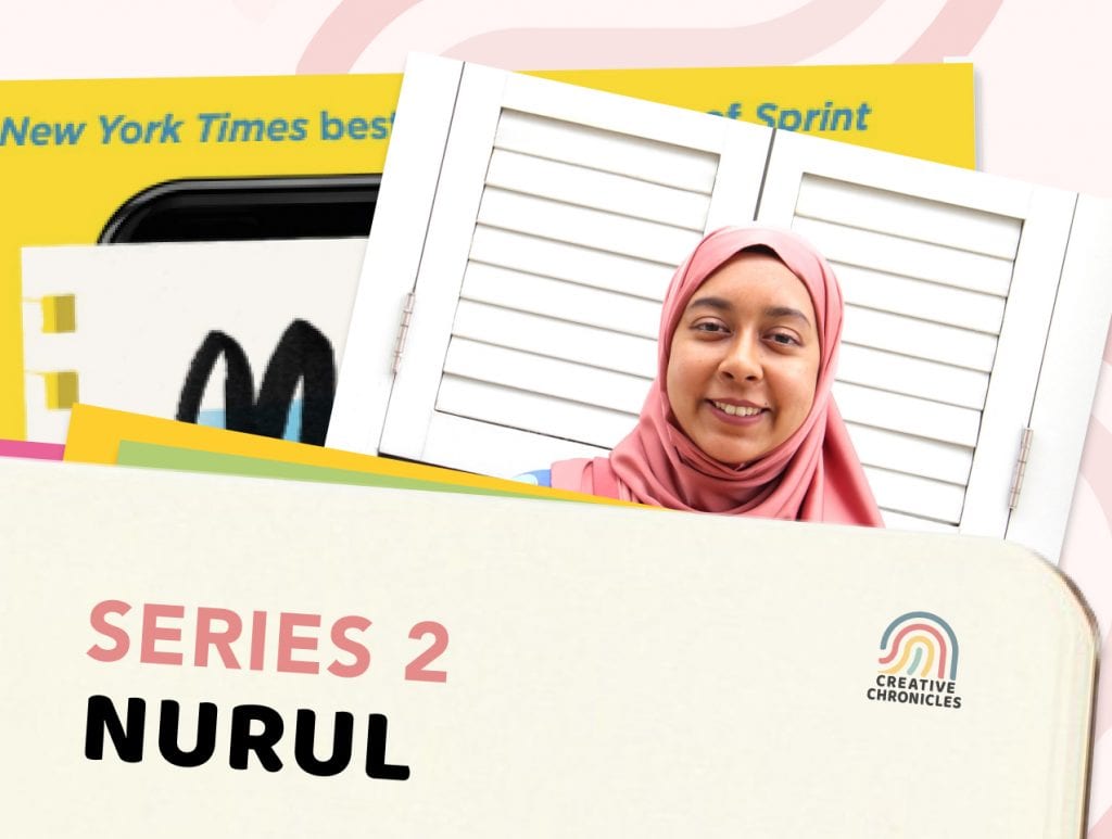 Creatives Chronicles Series2 - Nurul