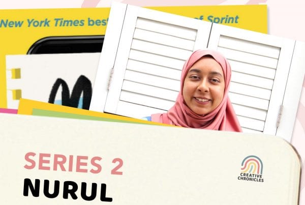 Creatives Chronicles Series2 - Nurul