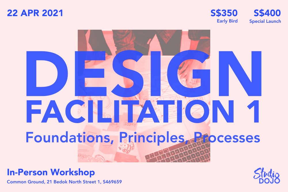 Design Facilitation 1 Poster