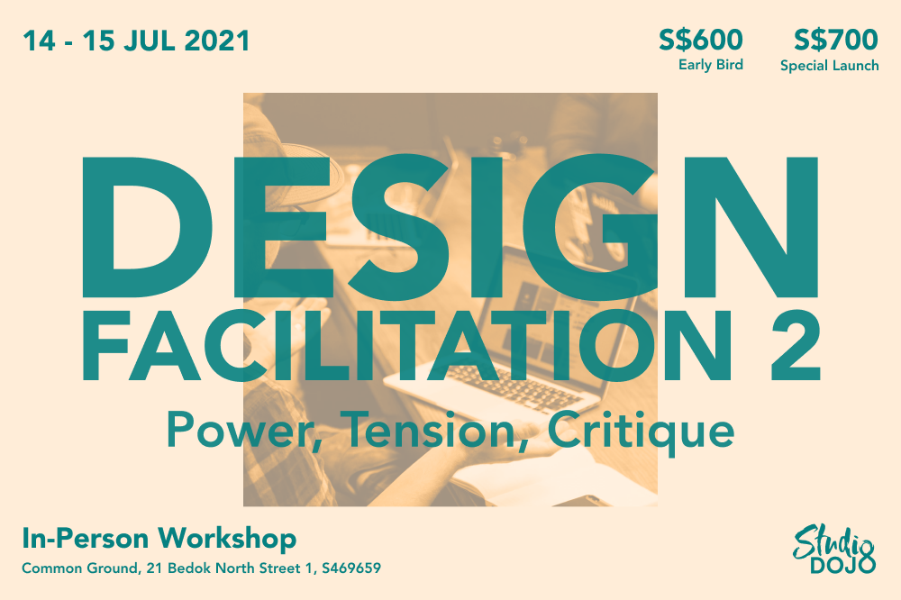 Design Facilitation 2 Poster