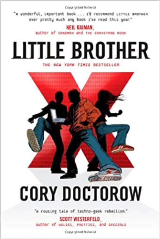 Little Brother - Cory Doctrow