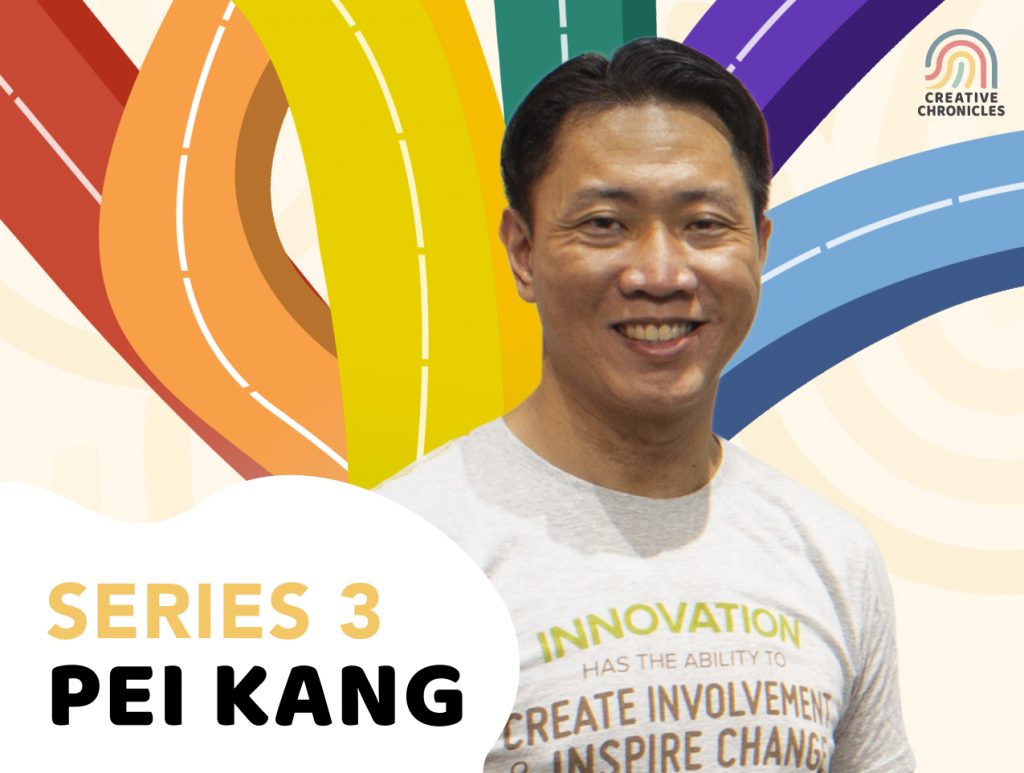 Creative Chronicles Series 3 Pei Kang