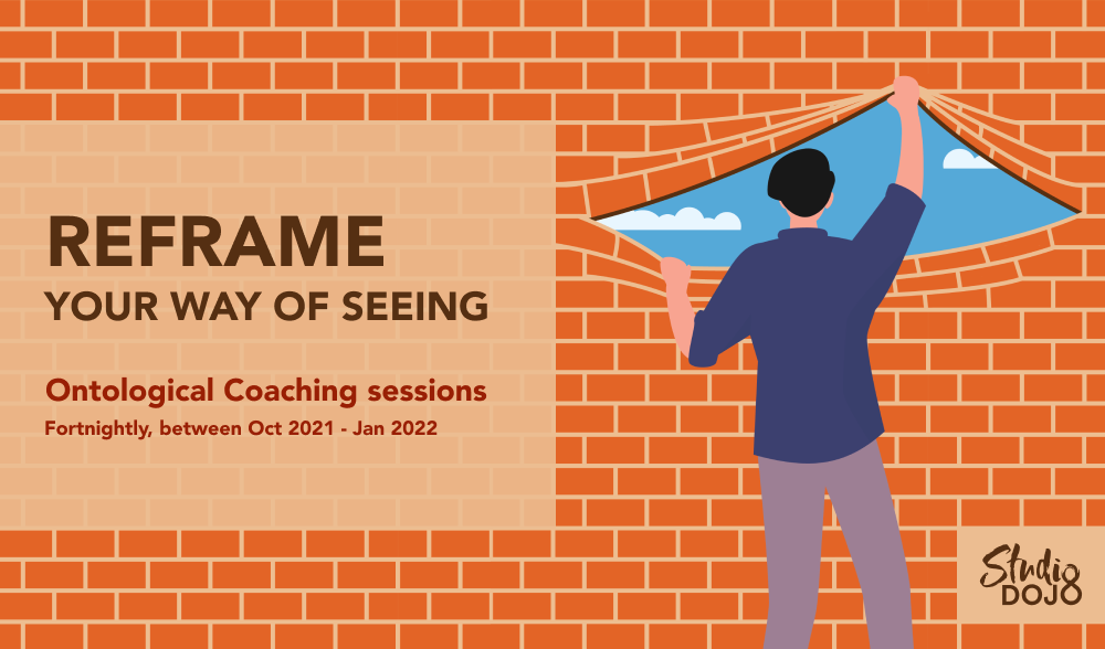 Ontological Coaching Oct 2021