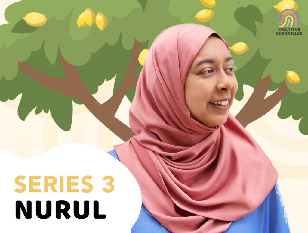 Creative Chronicles Series 3 Nurul