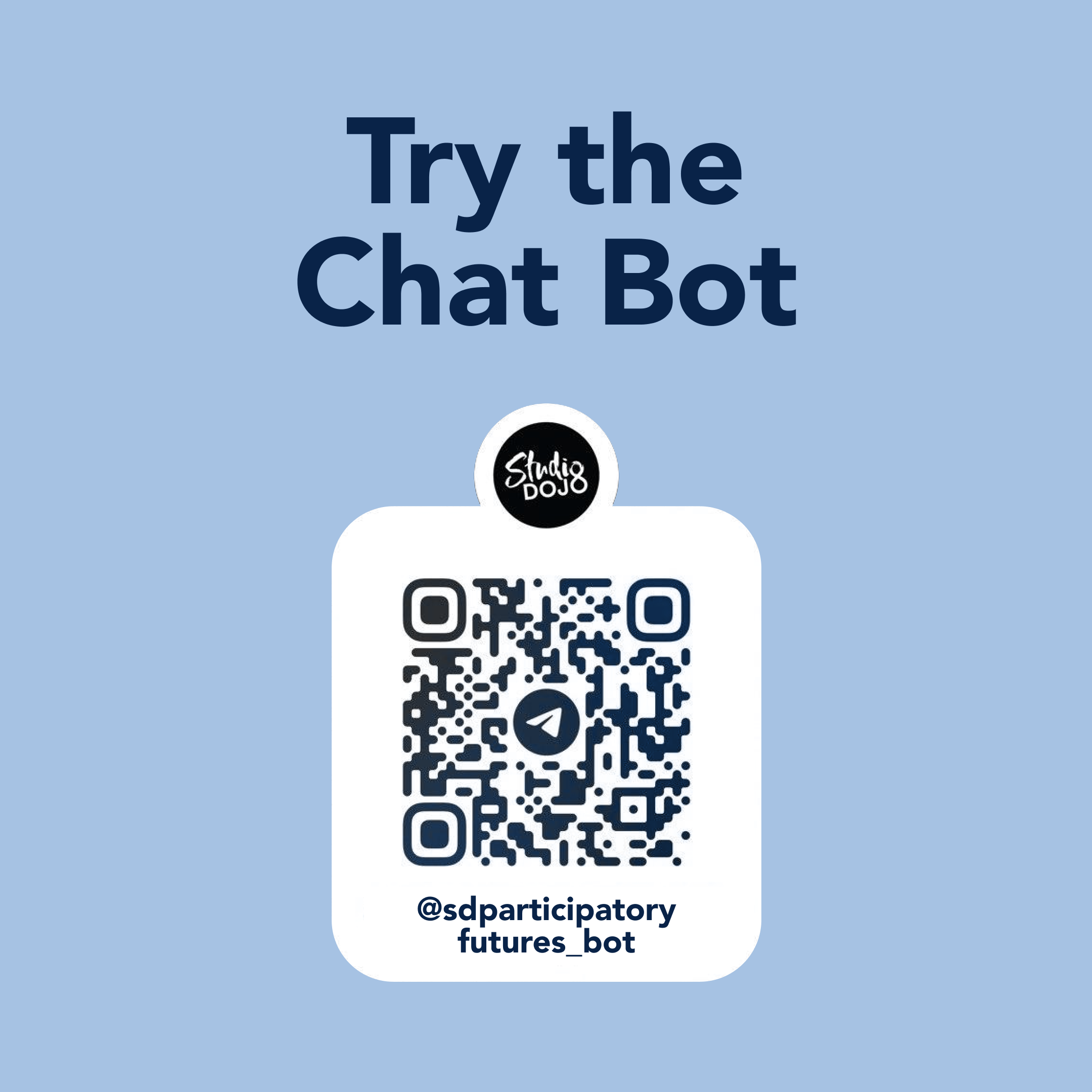 Participatory Futures Chat Bot QR