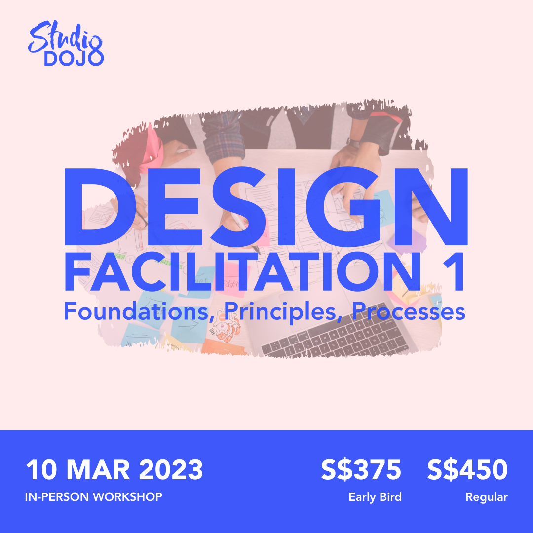 Design Facilitation 1 March 2023
