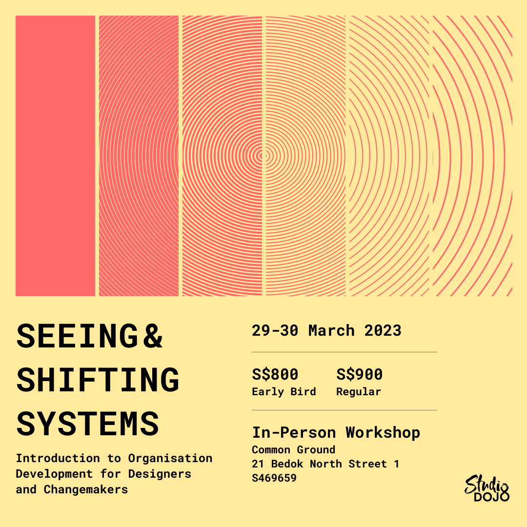 Seeing & Shifting Systems - March 2023