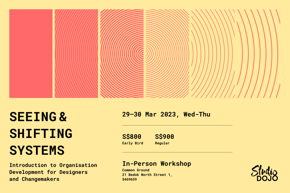 Seeing & Shifting Systems - March 2023