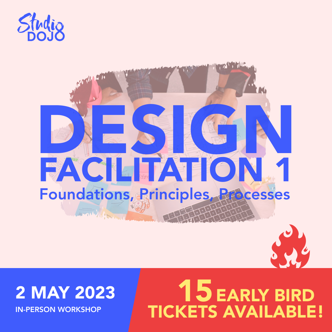 Design Facilitation 1 May 2023