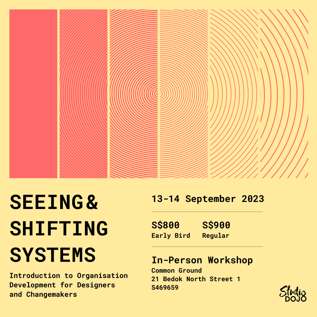 Seeing & Shifting Systems - Sep 2023