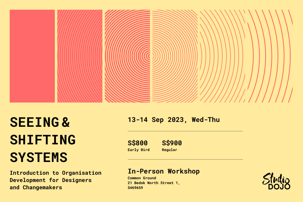 Seeing & Shifting Systems - Sep 2023