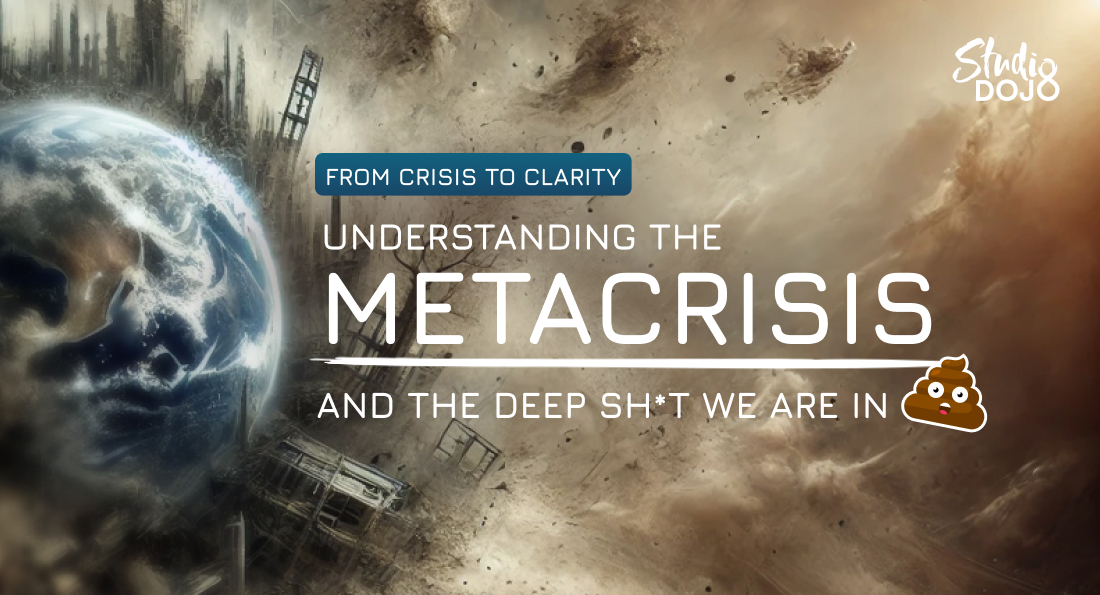 From Crisis to Clarity: Understanding the Metacrisis and the deep sh*t ...